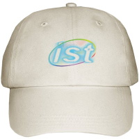 Ist Clothing Basic Khaki Cap Front